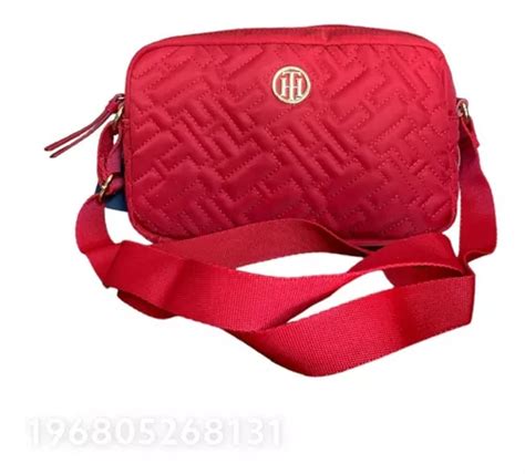 bolsa tommy hilfiger roja|tommy hilfiger women.